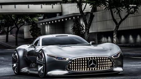 Mercedes-Benz - Mercedes, concept, car, Benz