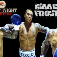 Fight Night Champion - Isaac Frost