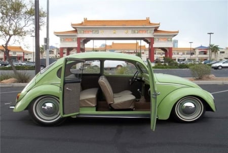 Excellent Modification - vehicles, cars, vw, volswagen, bug, beetle