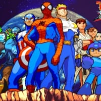 Marvel vs Capcom