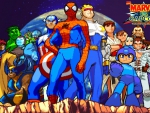 Marvel vs Capcom