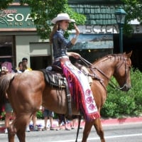 Cowgirl Parade