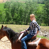 Young Cowgirl