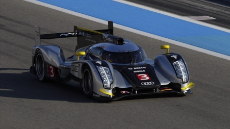 Audi R18 TDI - sports, racing, audi, cars, tdi, r18