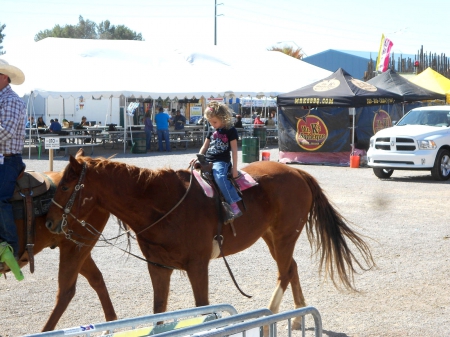 Bored Cowgirl - fun, fashion, saddles, children, western, cowgirls, style, outdoors, rodeo, horses, ranch