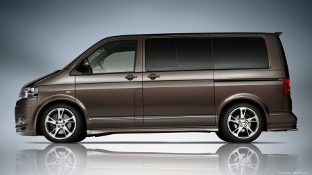 ABT Volkswagen T5 - van, cars, tuning, abt, volkswagen, t5