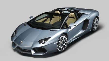 Lamborghini Convertible - cool lamborghini, convertible, lamborghini, Lamborghini Convertible