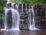 Currack Waterfall, Yorkshire, England