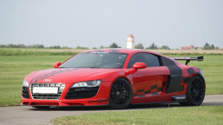 2012 Audi R8 V10 Quattro MTM - sports, quattro, mtm, r8, cars, audi, v10