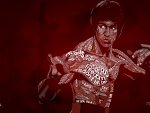 Bruce Lee - Typography