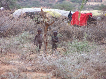 Out In Africa - kenya, tribes, kids, samburu