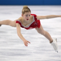 Gracie Gold ~ Olympics Figure Skating Gold Metal Winner Sochi 2014