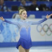 Gracie Gold ~ Figure Skater ~ Sochi 2014