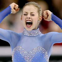 US Figure Skating's "Gracie Gold"~ Sochi 2014