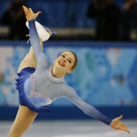 Gracie Gold ~ Skating for Gold ~ Sochi 2014