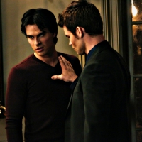 Damon and Elijah