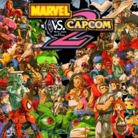 Marvel vs Capcom 2