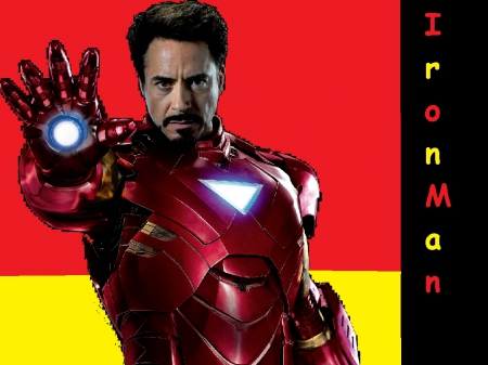 IronMan - ironman, armor, suit, avengers