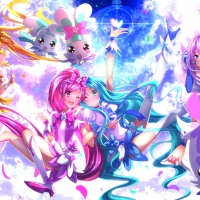 Heartcatch Pretty Cure!