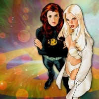 Jean Grey/Emma Frost