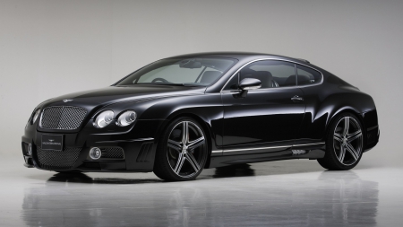 Bentley Continental GT - sports, gt, bentley, cars, continental