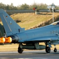 Eurofighter Typhoon Germany