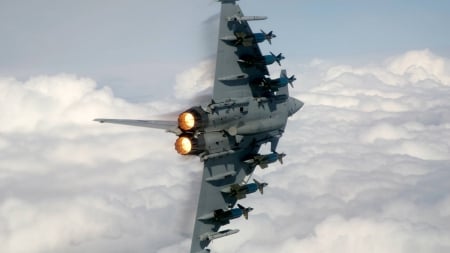 Eurofighter Typhoon - typhoon, plane, eurofighter, military