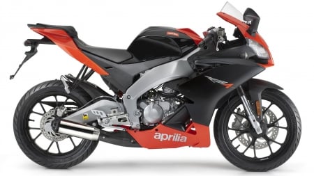 2011 Aprilia RS4 50 - rs4 50, transport, bike, motor, aprilia