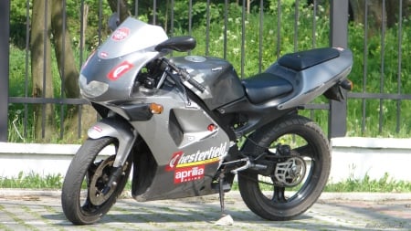 1996 Aprilia RS 50 - Bike, Motor, Aprilia, Transport, RS 50