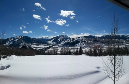 Aspen, Co - fun, nature, aspen, lake, cool, mountain