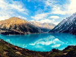 Big Almaty Lake