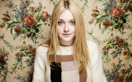 Dakota Fanning - dakota, women, fanning, actress