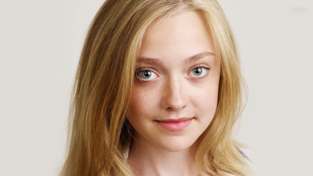 Dakota Fanning - dakota, women, fanning, actress