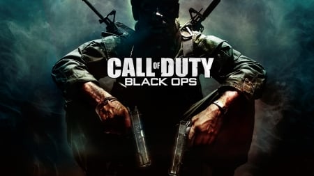 Call of Duty Black Ops - black ops, woods, call of duty, menendez