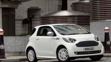 2011 Aston Martin Cygnet - cars, aston martin, cygnet, transport