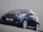 2012 Kahn Design Aston Martin Cygnet