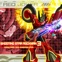 Megaman Starforce 3: Red Joker