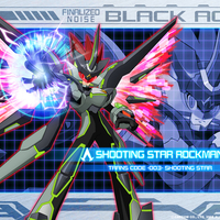 Megaman Starforce 3: Black Ace