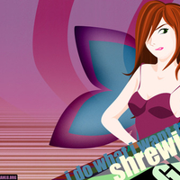 Shrewish Girl