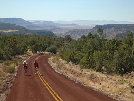 THE OPEN ROAD - open road, open space