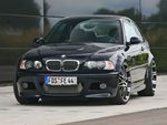 Kneißler Autotechnik BMW M3 E46 Supercharged 