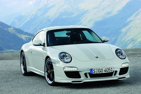 Porsche 911 Sport Classic limited edition  - tuning, 911, porsche, car