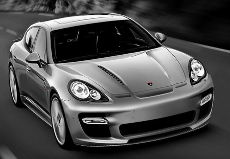 2010 TopCar Porsche Panamera Stingray - porsche, panamera, car, tuning