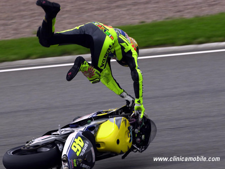 rossi - fail, rossi