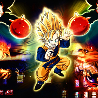 Goten Background by Jonrulz2424