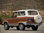 Ford Bronco 1966 1977