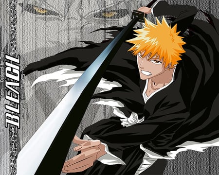 Ichigo - one, cool