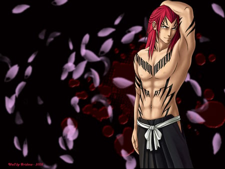 Renji - one, cool