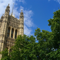 Houses of Parliament, London, UK