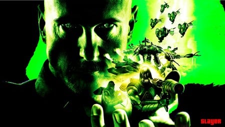 command and conquer kane's wrath - games, video games